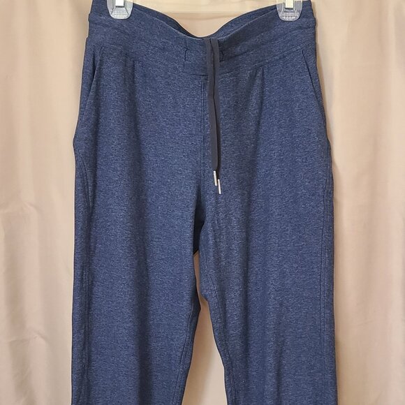 EUC Ready to Rulu Jogger Crop - Picture 1 of 8